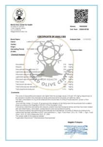 ELEANDROS Premium Bio Olivenöl – Extra Nativ mit hohem Polyphenolgehalt – Bild 3