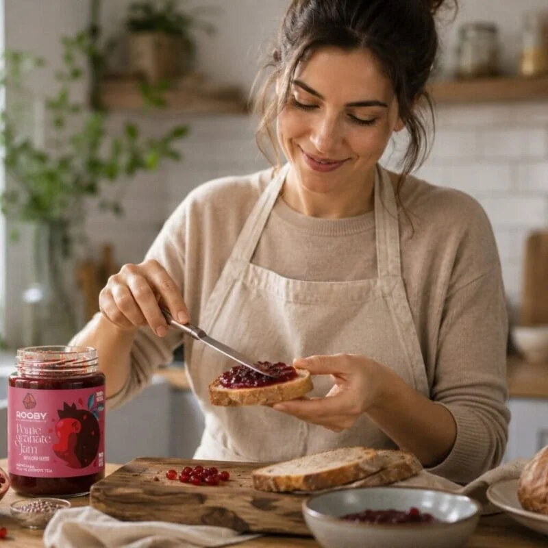Beitragsbild Unterschied Marmelade und Konfitüre