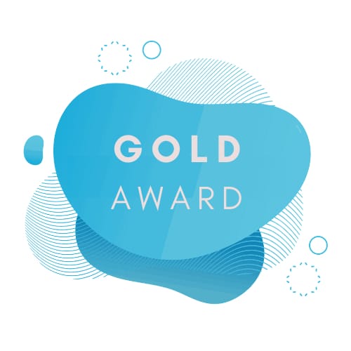 GoldAward preisgekroentes olivenoel