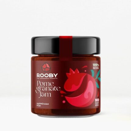 Granatapfel Marmelade aus Griechenland Ioannis Finest
