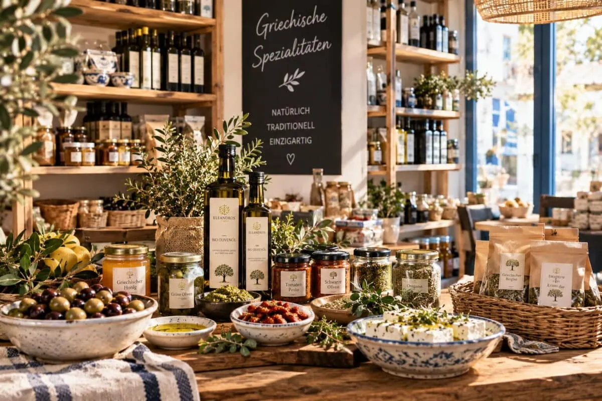 Griechische Spezialitaeten 1 (1)