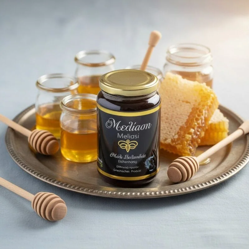 Griechischer Honig Ioannis Finest