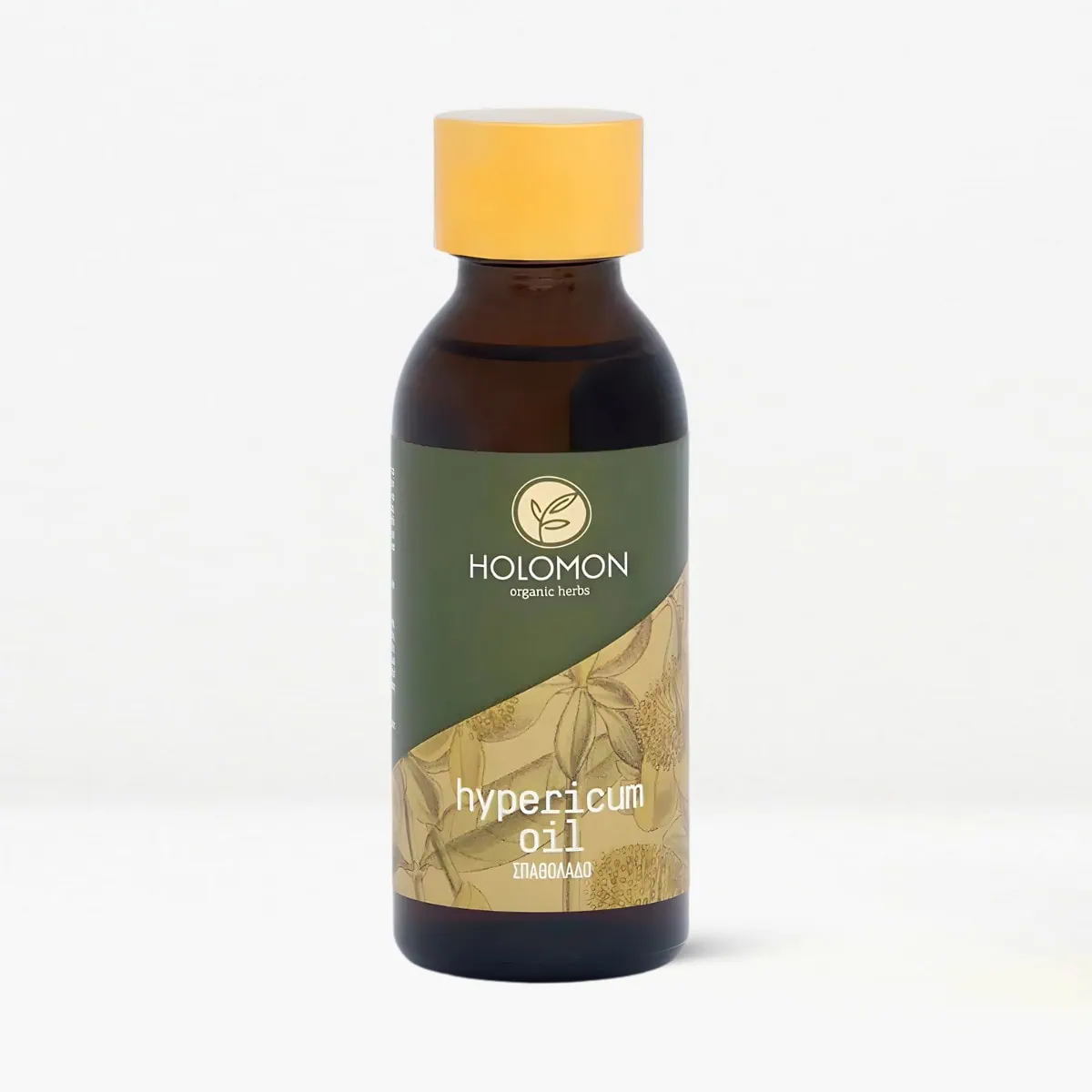Holomon Johanniskräuteröl Ioannis Finest Holomon Johanniskräuteröl Ioannis Finest