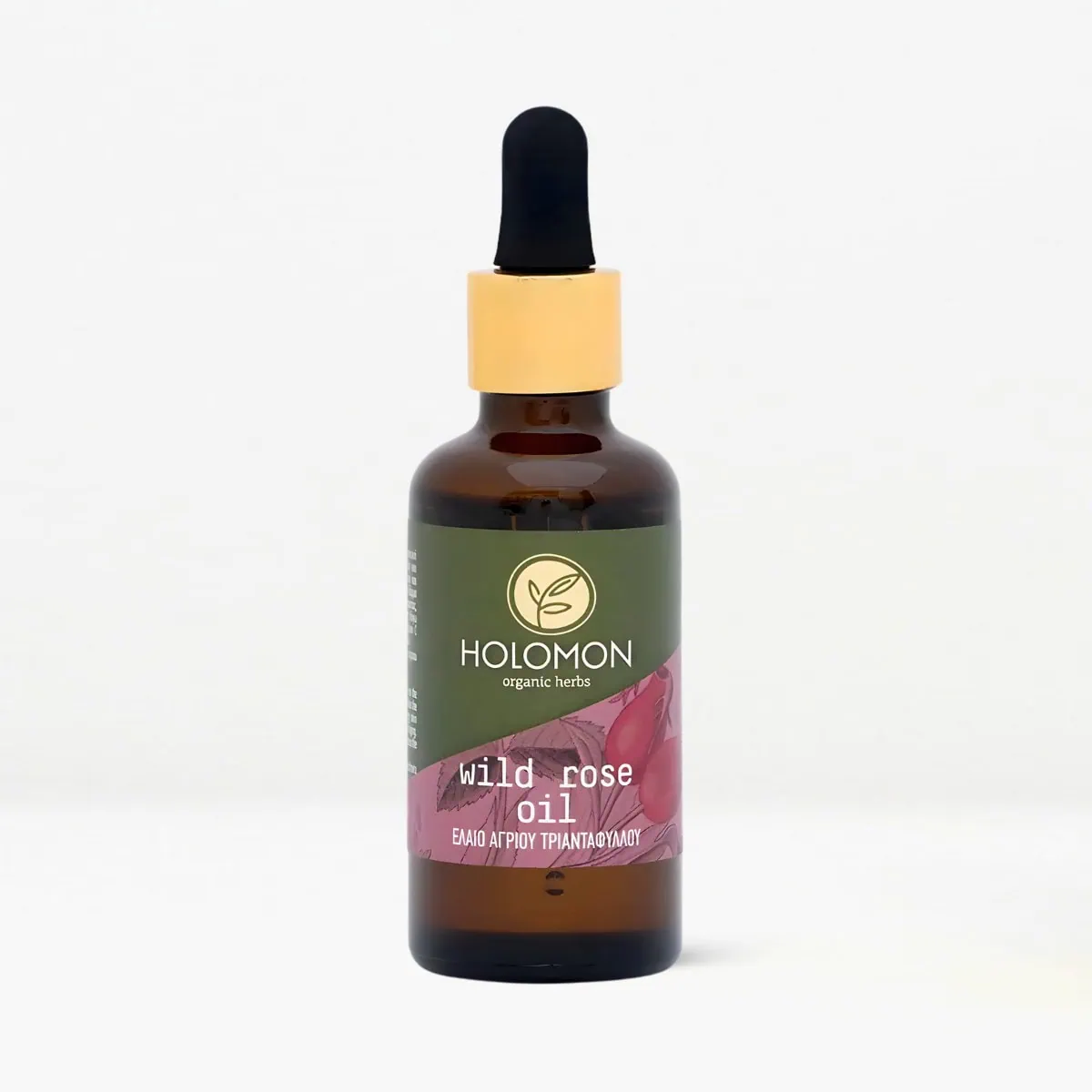 Holomon Wildrosen Öl mit Hagebutten Öl Ioannis Finest Holomon Wildrosen Öl mit Hagebutten Öl Ioannis Finest