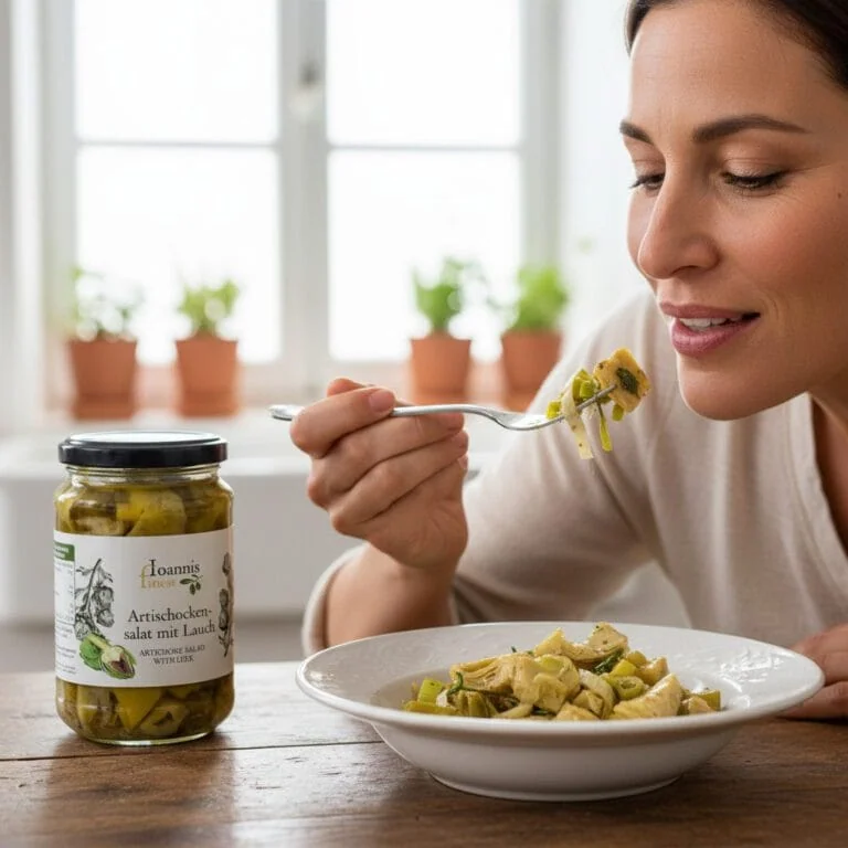 Ioannis Finest Artischocken Salat (2)