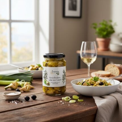 Ioannis Finest Artischocken Salat (3)