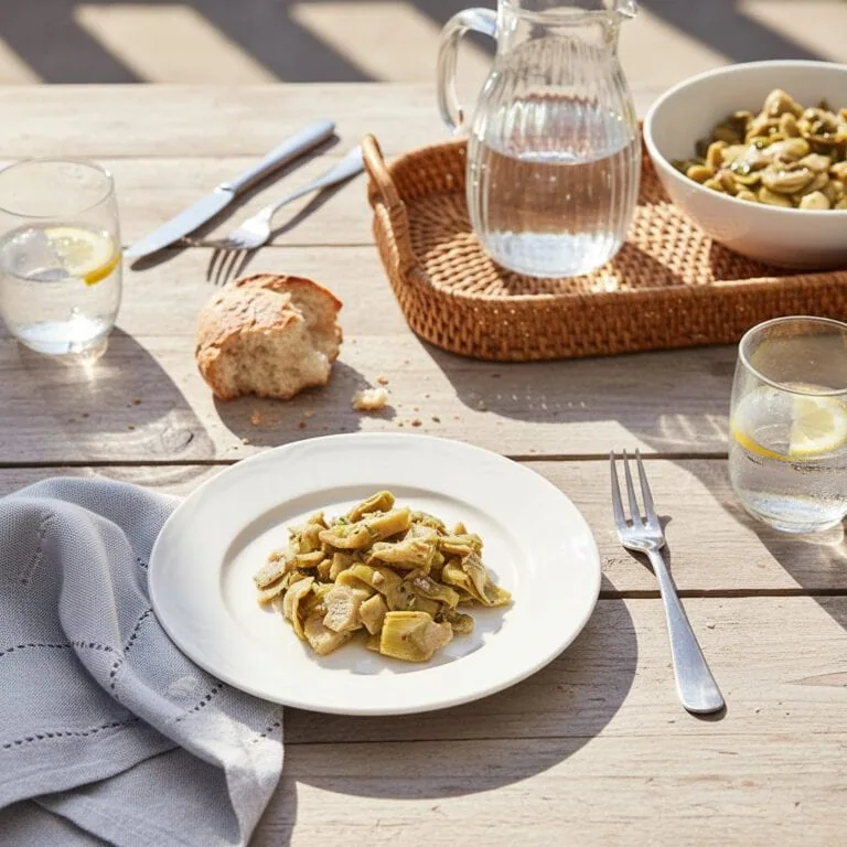 Ioannis Finest Artischocken Salat (4)