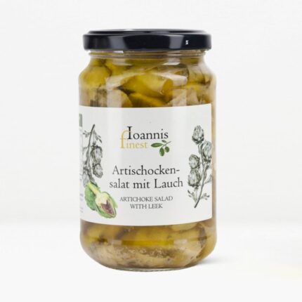 Ioannis Finest Artischocken Salat