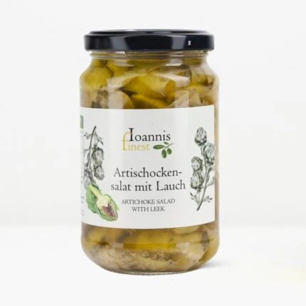 Ioannis Finest Artischocken Salat