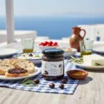 Ioannis Finest Bio Oliven Paste aus Kalamata Oliven (1)