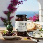 Ioannis Finest Griechische Kalamata Bio Oliven (2)