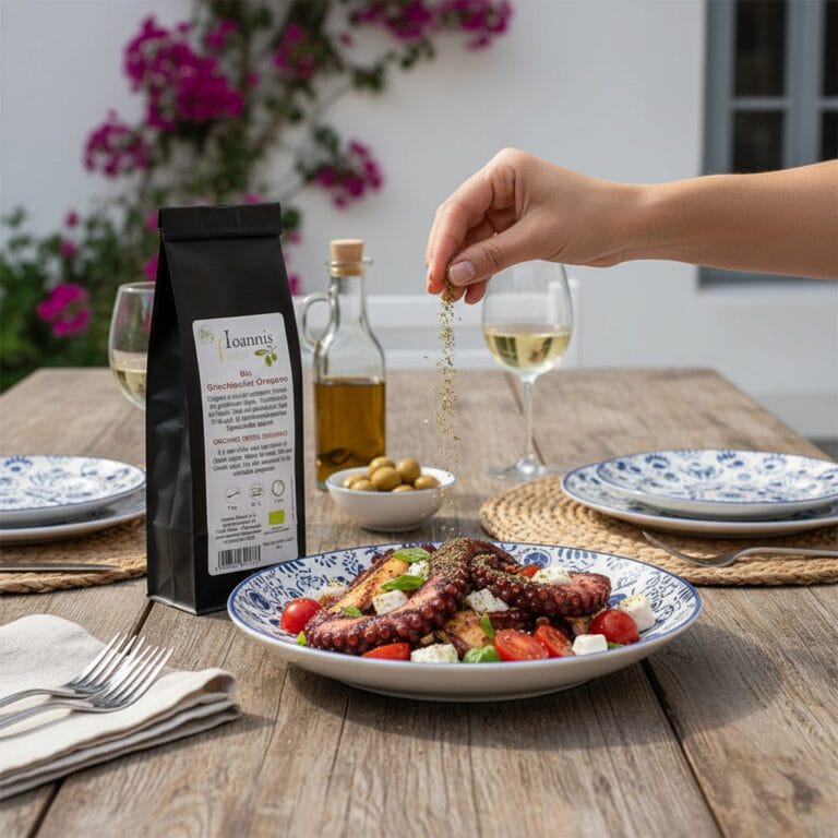 Ioannis Finest Griechischer Bio Oregano 1 (1)