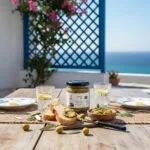 Ioannis Finest Gruene Bio Oliven Paste (1)