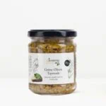 Ioannis Finest Grüne Bio Oliven Paste