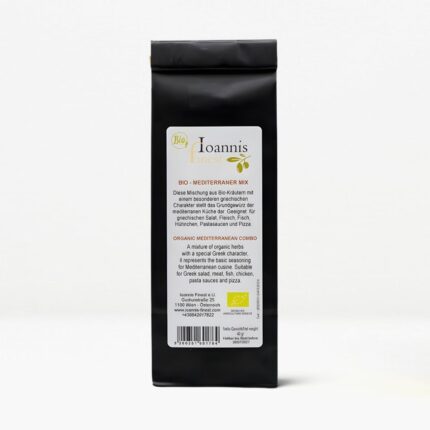 Ioannis Finest Mediterraner griechischer Kräutermix Bio