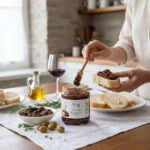 Ioannis Finest Oliven Bruschetta aus Griechenland (1)