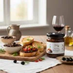 Ioannis Finest Oliven Bruschetta aus Griechenland (3)