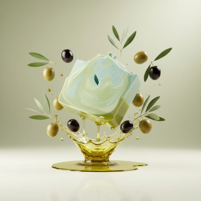Ioannis Finest Olivenoel Seife Superior Olivia (2)
