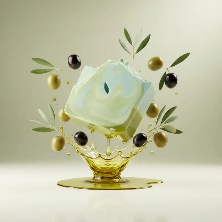 Ioannis Finest Olivenoel Seife Superior Olivia (2)