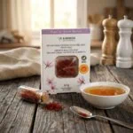 Krokos Kozanis Bio Safran in Faeden Ioannis Finest neiu (1)