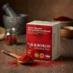 Krokos Kozanis Bio Safran in Pulver Ioannis Finest 10g (2)