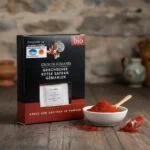 Krokos Kozanis Bio Safran in Pulver Ioannis Finest (3)