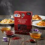 Krokos Kozanis roter Bio Safran in Faeden Ioannis Finest (1)