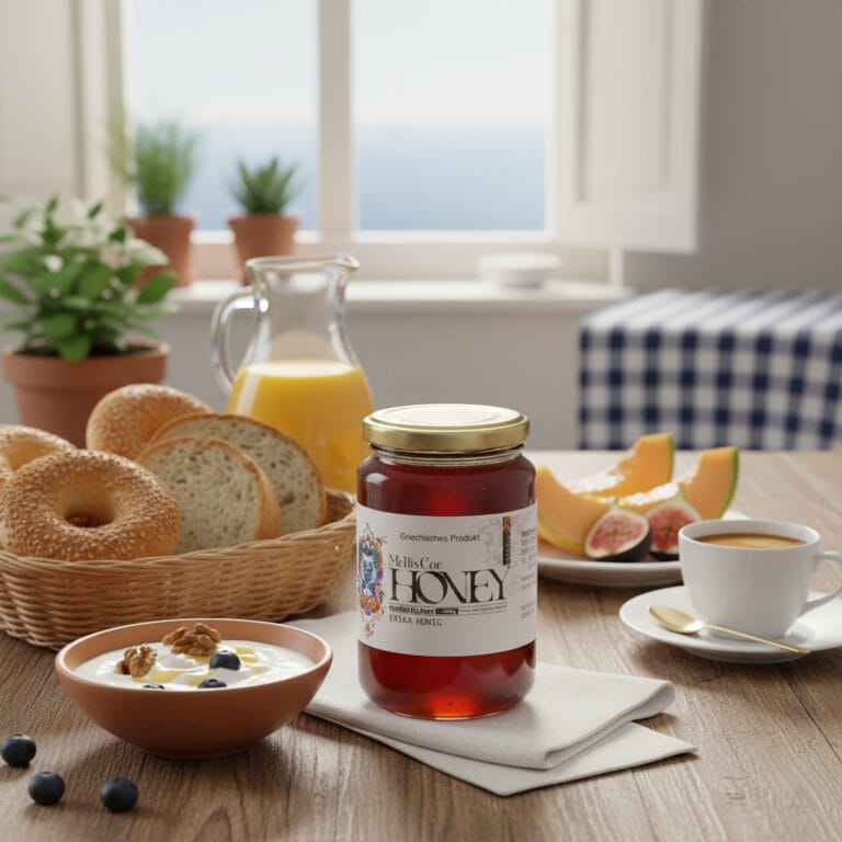 MELLIS COR Griechischer Erikakraut Honig Ioannis Finest (2)