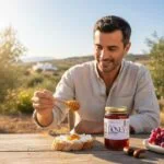 MELLIS COR Griechischer Kastanien Honig Ioannis Finest (1)