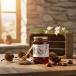 MELLIS COR Griechischer Kastanien Honig Ioannis Finest (2)