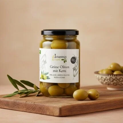 Oliven Ioannis Finest