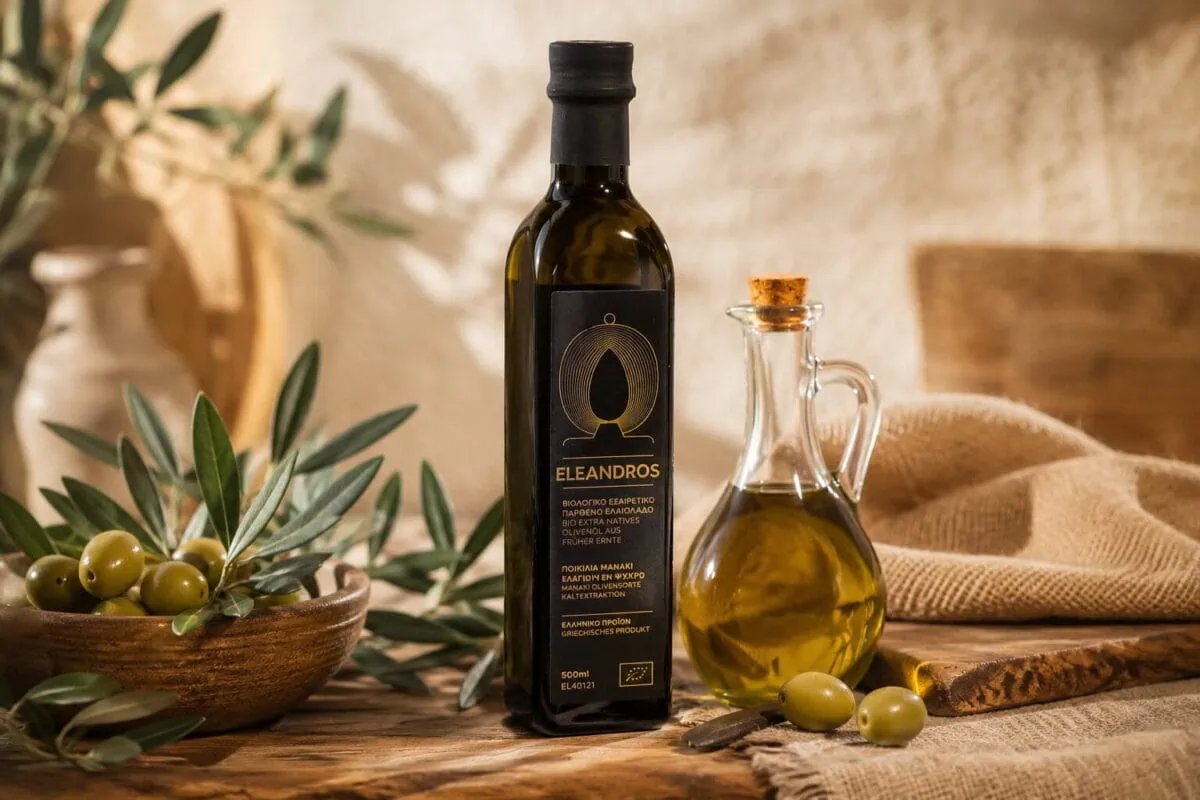 Olivenöl Haare Ioannis Olivenöl Haare Ioannis