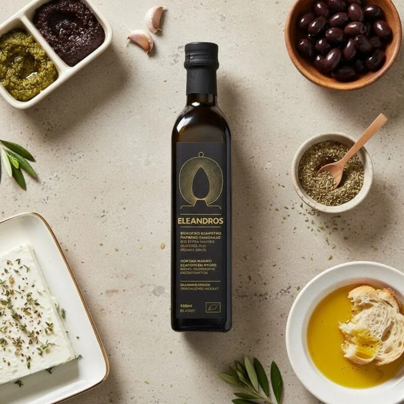 Olivenöl Ioannis Finest