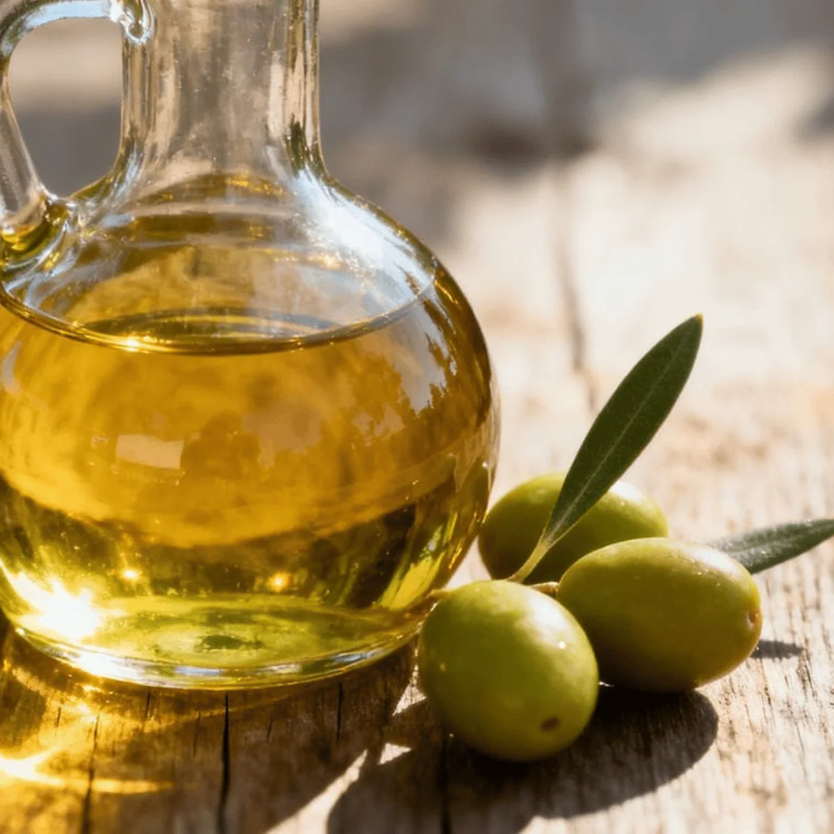 Olivenöl Kaloriencheck