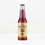 Pop Granate Granatapfel & Ingwer Sparkling Juice Ioannis Finest