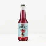Pop Granate Granatapfel Sparkling Juice Ioannis Finest