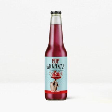 Pop Granate Granatapfel Sparkling Juice Ioannis Finest