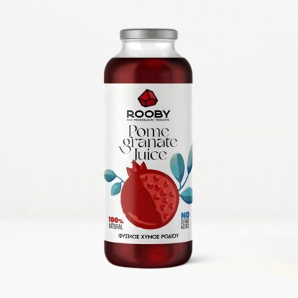 Rooby Griechischer Granatapfelsaft Ioannis Finest