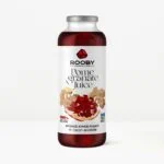 Rooby Griechischer Granatapfelsaft mit Ingwer und Zitronenschalen Ioannis Finest