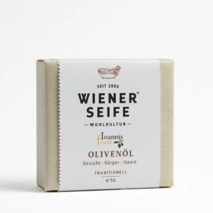 Wiener Seife Olivenöl Ioannis Finest (4)