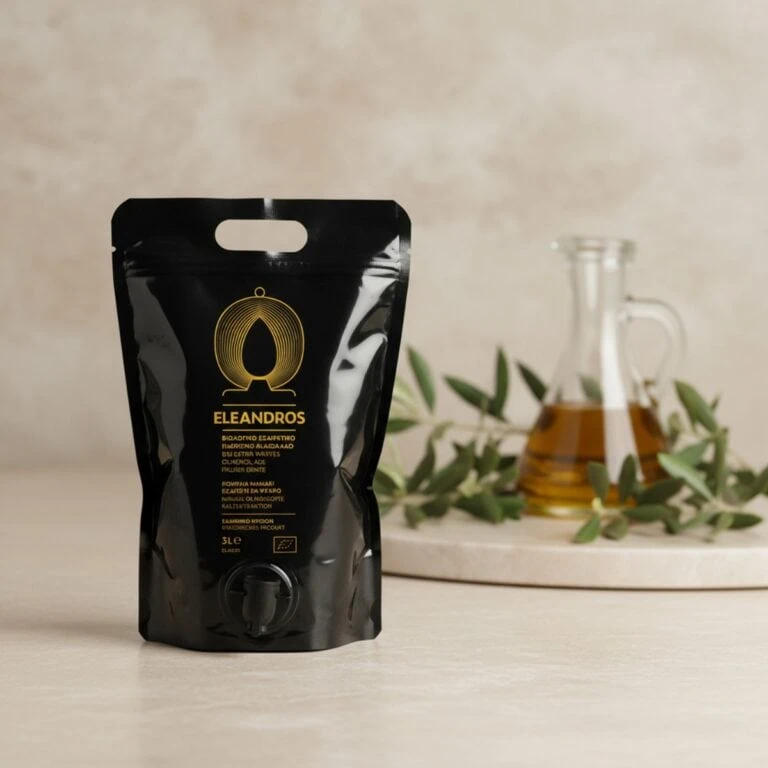 eleandros bio olivenoel 3l premium studio