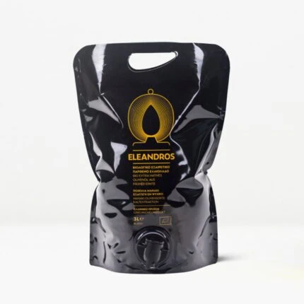 eleandros bio olivenoel 3l vorrat