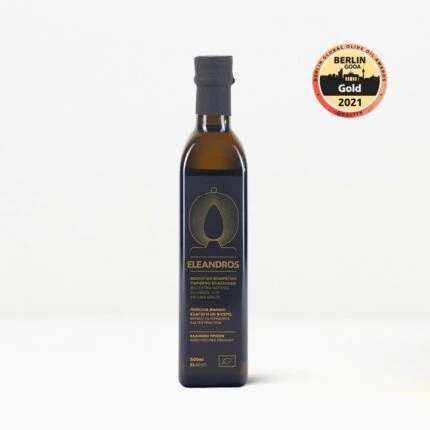 eleandros natives griechisches olivenoel extra 500ml Ioannis Finest