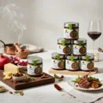 geräuchertes granatapfel chutney (3)