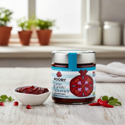 granatapfel chutney ioannis finest (2)