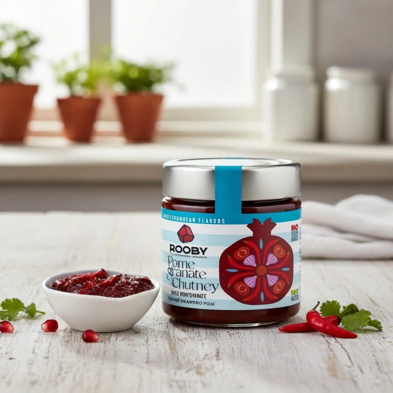 granatapfel chutney ioannis finest (2)