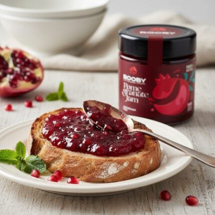 granatapfel marmelade aus griechenland ioannis finest (2)