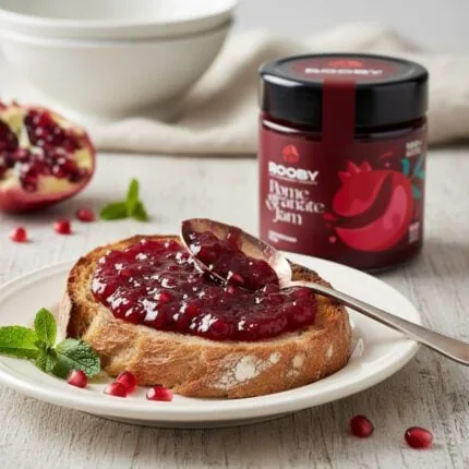 granatapfel marmelade aus griechenland ioannis finest (2)