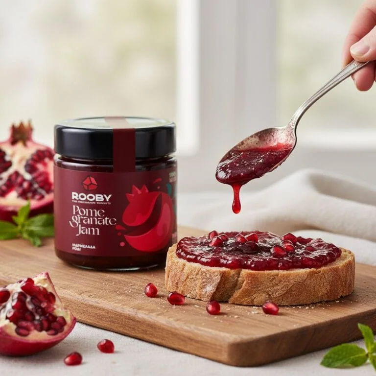 granatapfel marmelade aus griechenland ioannis finest (3)