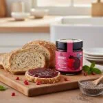 granatapfel marmelade mit chiasamen ioannis finest (2)